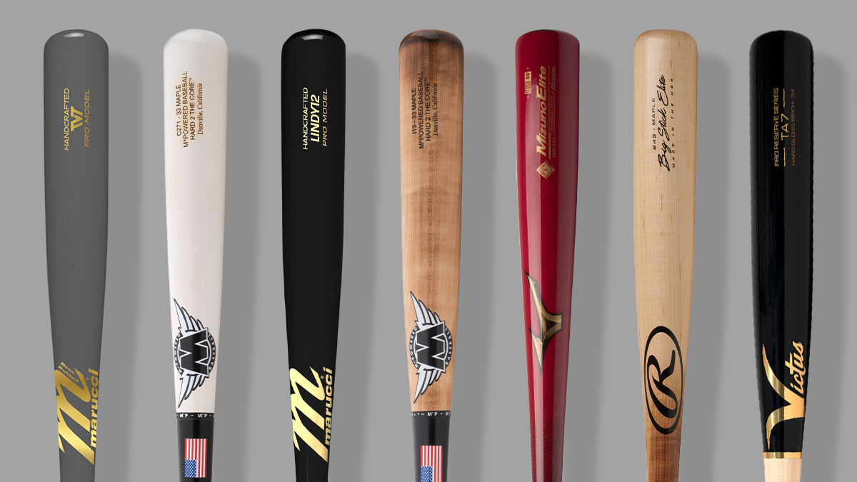 Best Wood Baseball Bats The Baseball Guide