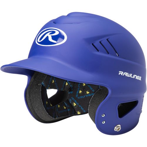 Rawlings Adults' R16 Matte Finish Batting Helmet